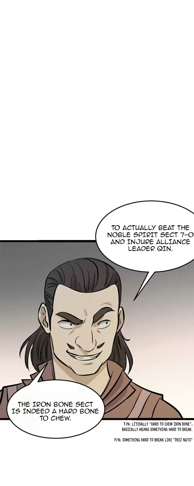 All Hail The Sect Leader Chapter 95