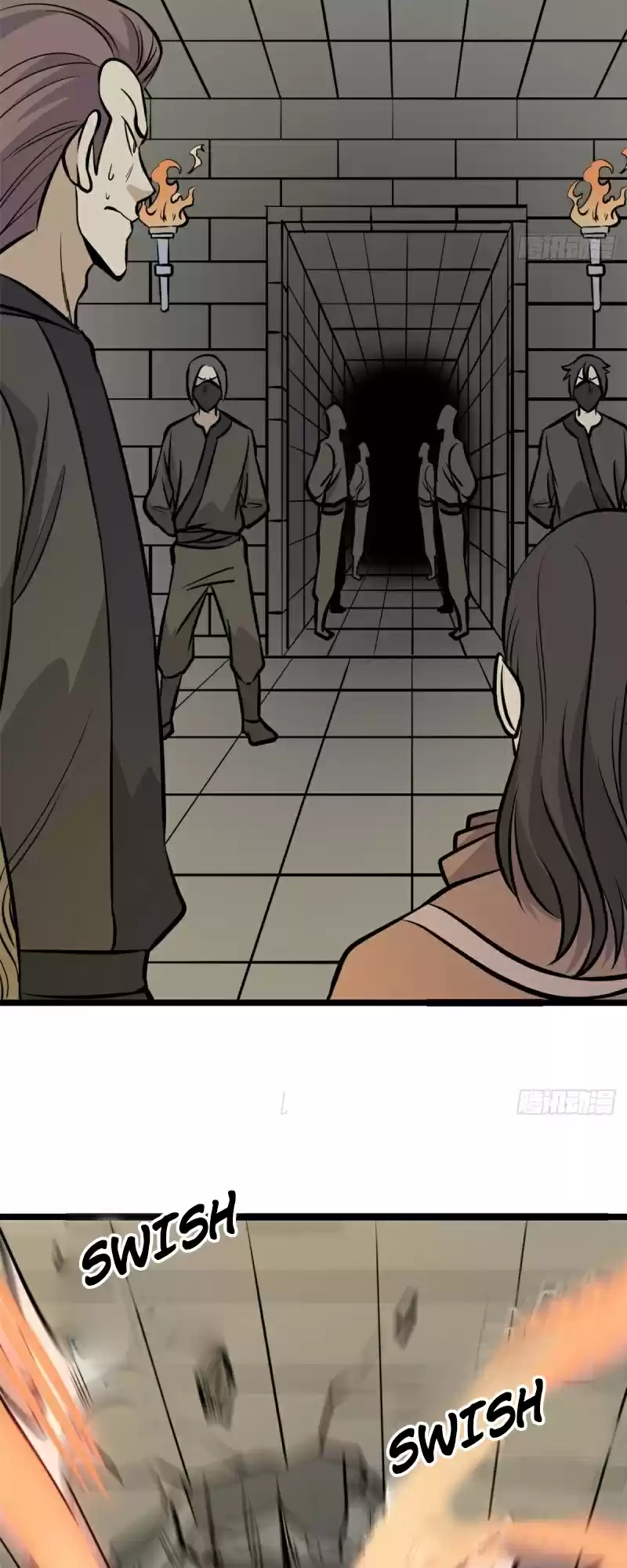 All Hail The Sect Leader Chapter 95