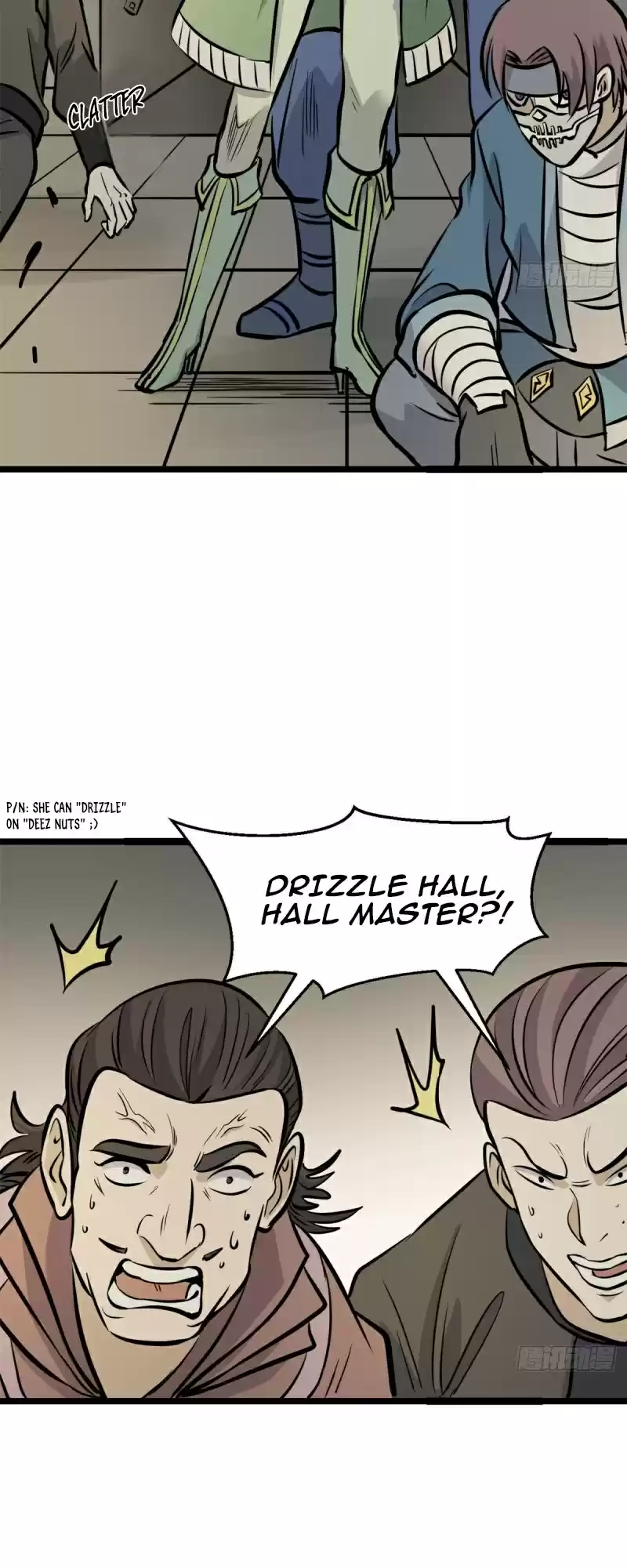 All Hail The Sect Leader Chapter 95