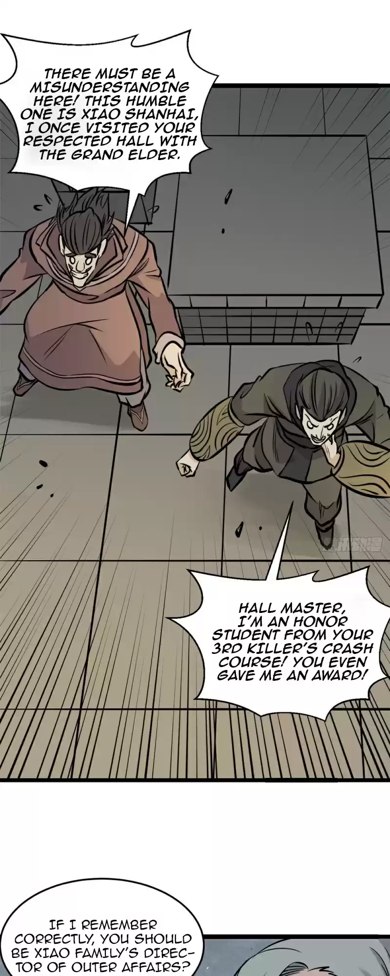 All Hail The Sect Leader Chapter 95