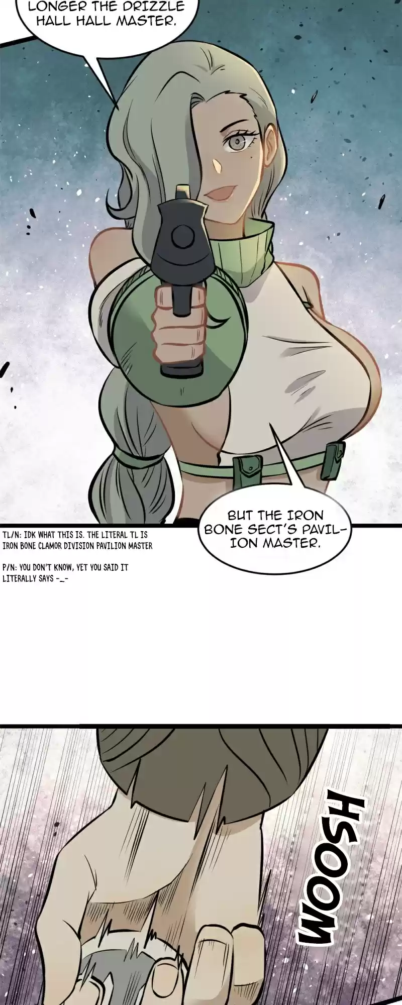 All Hail The Sect Leader Chapter 95