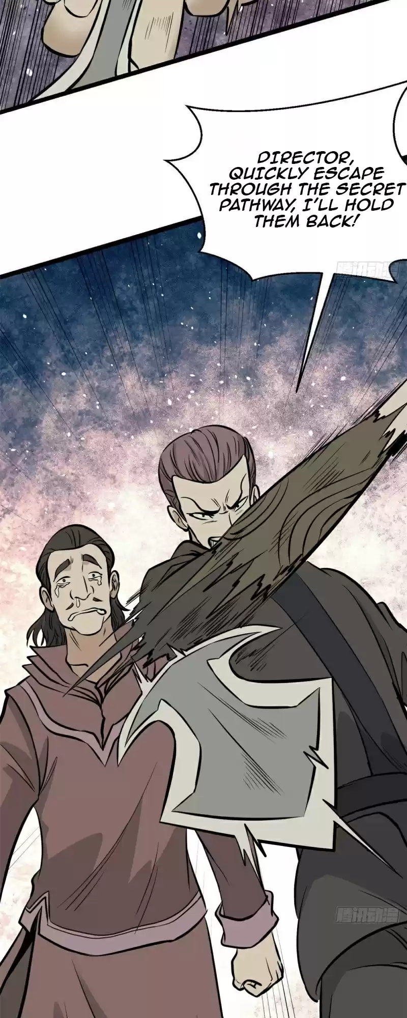 All Hail The Sect Leader Chapter 95