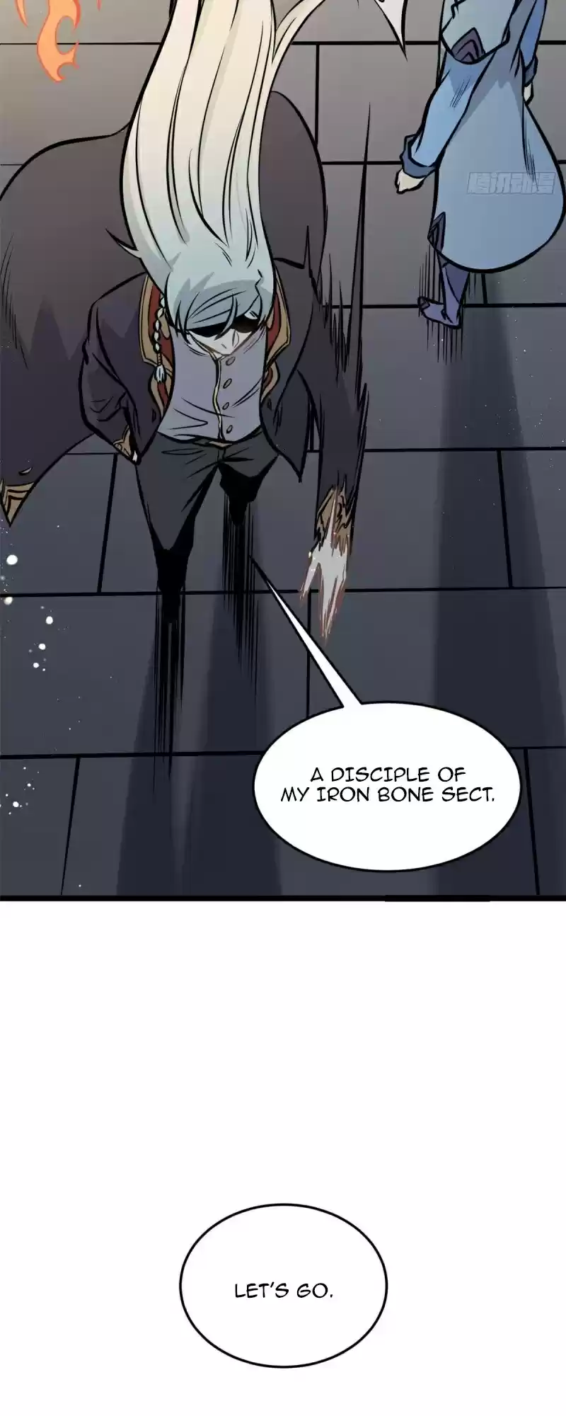 All Hail The Sect Leader Chapter 95