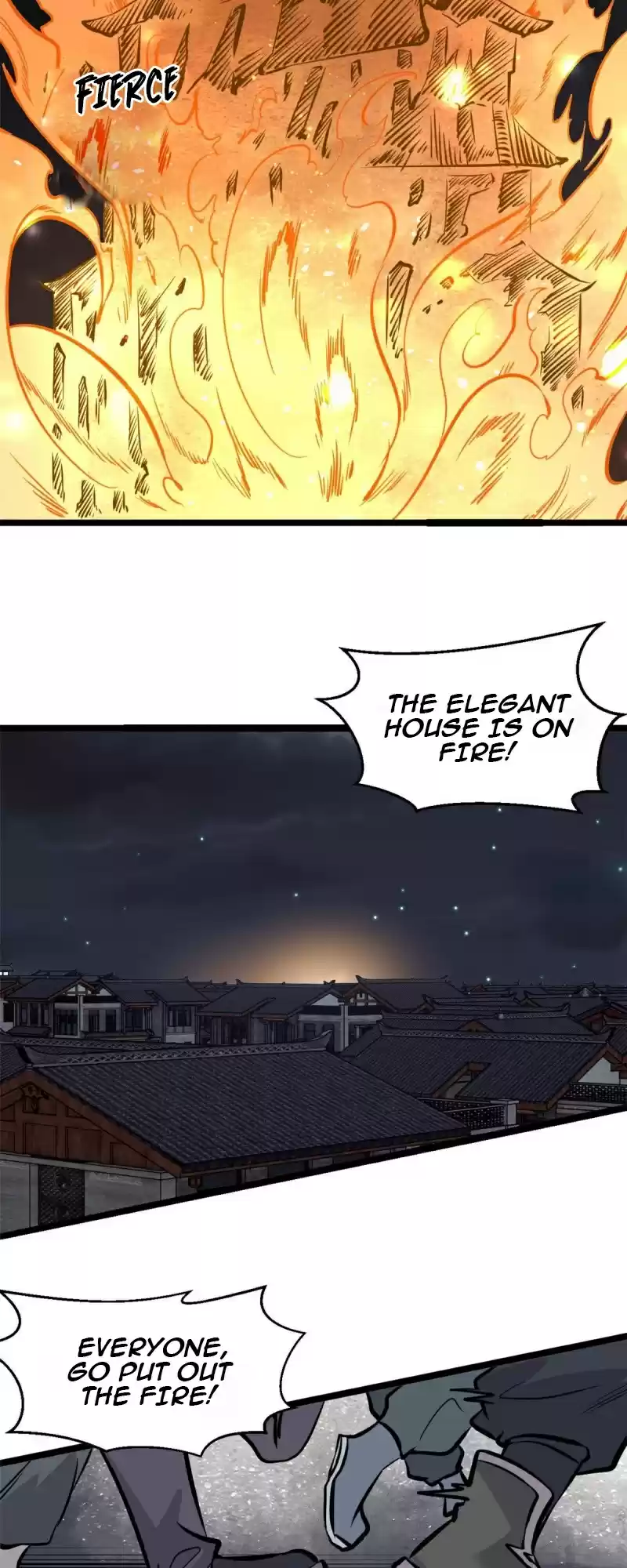 All Hail The Sect Leader Chapter 95