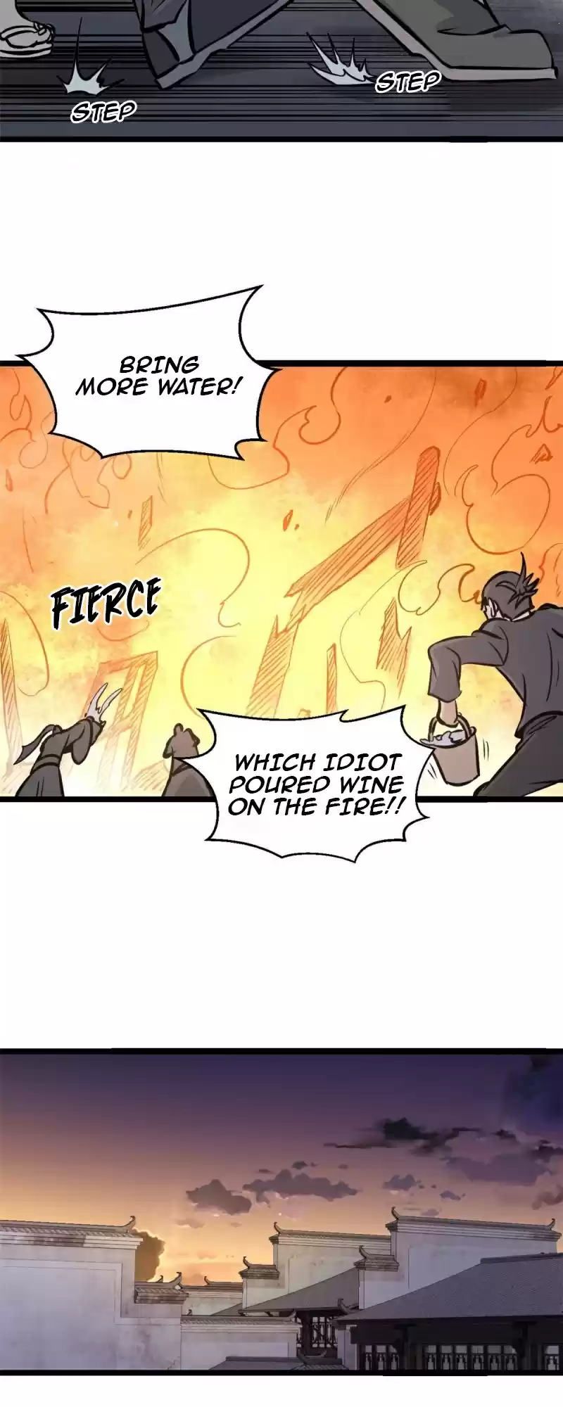 All Hail The Sect Leader Chapter 95