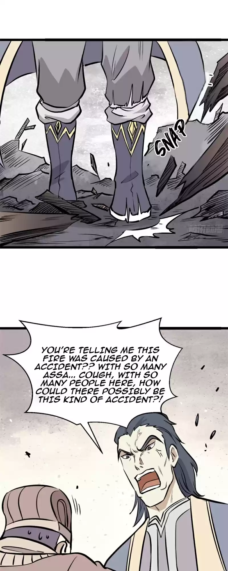 All Hail The Sect Leader Chapter 95