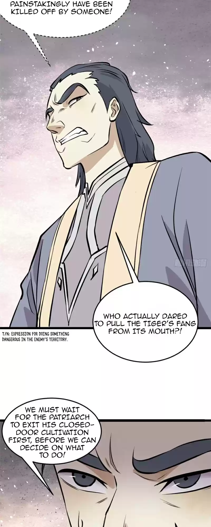 All Hail The Sect Leader Chapter 95