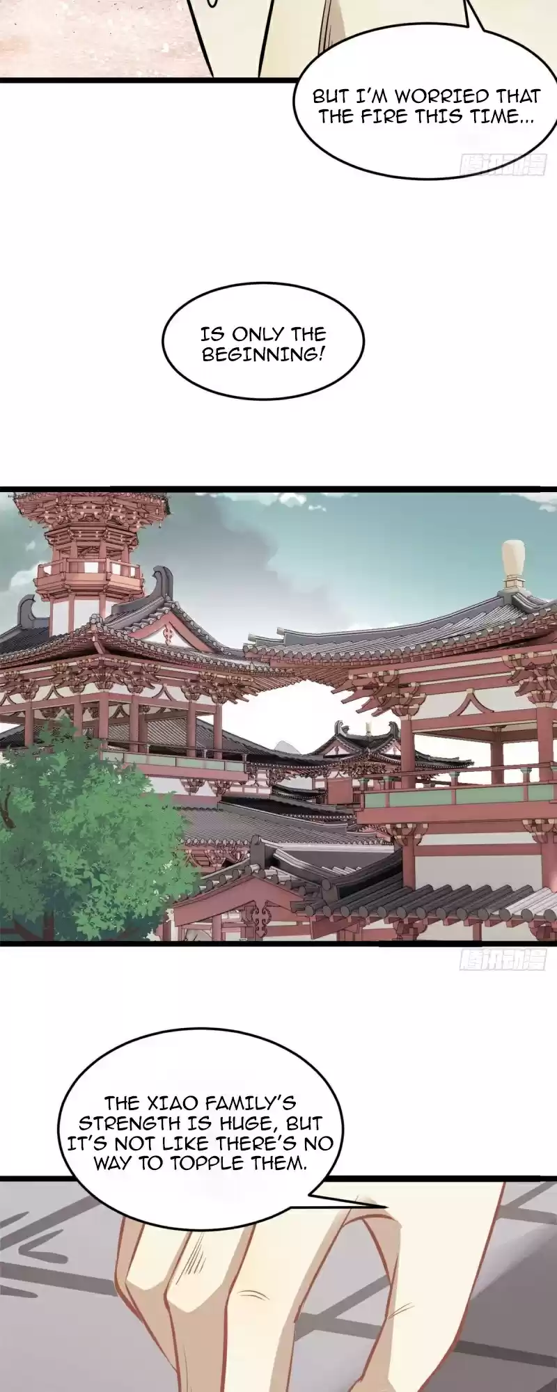 All Hail The Sect Leader Chapter 95