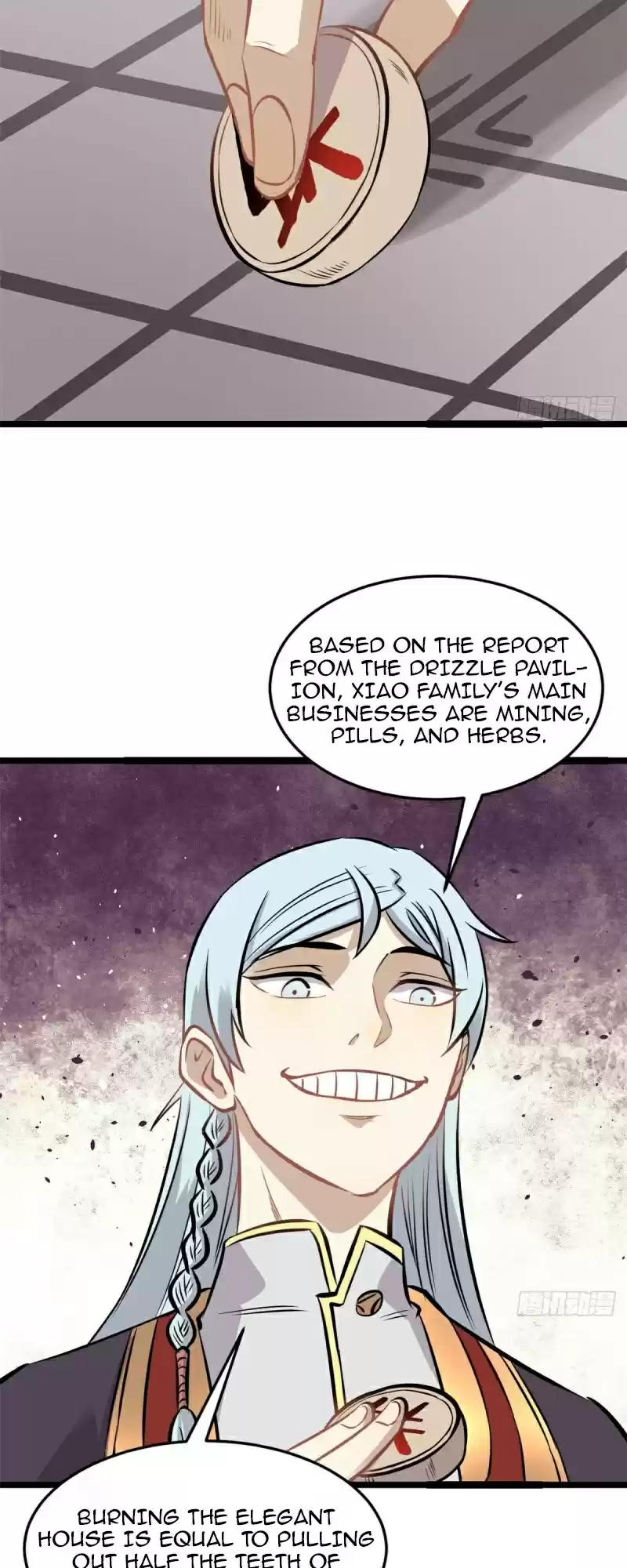 All Hail The Sect Leader Chapter 95