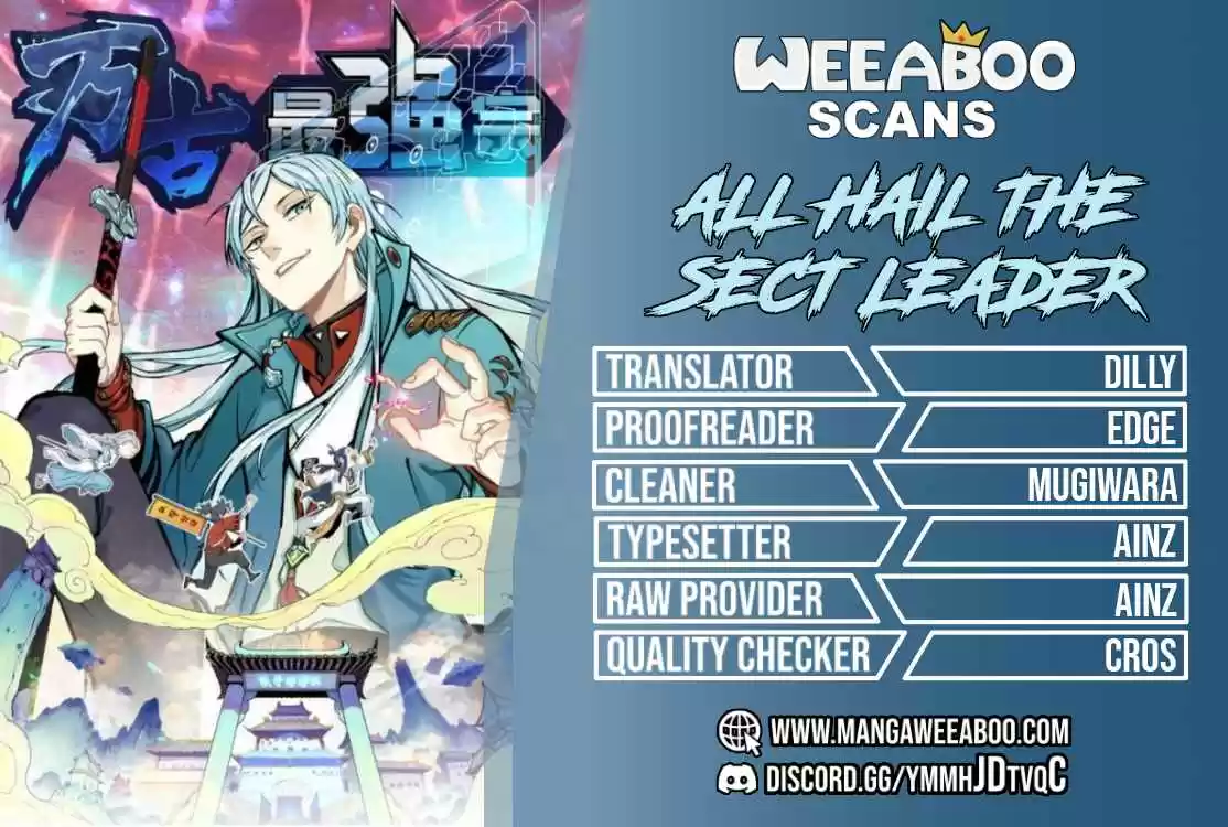 All Hail The Sect Leader Chapter 97