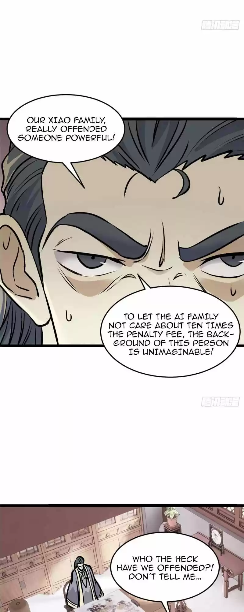 All Hail The Sect Leader Chapter 97