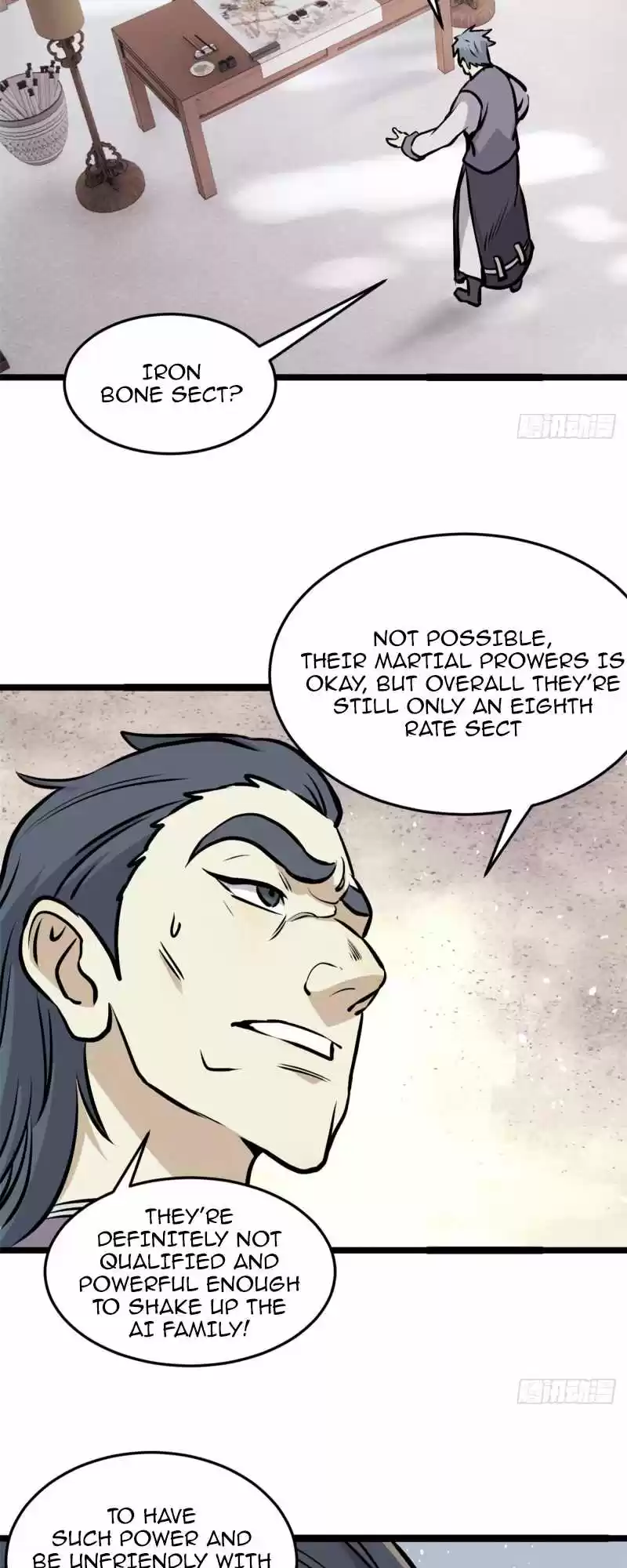 All Hail The Sect Leader Chapter 97