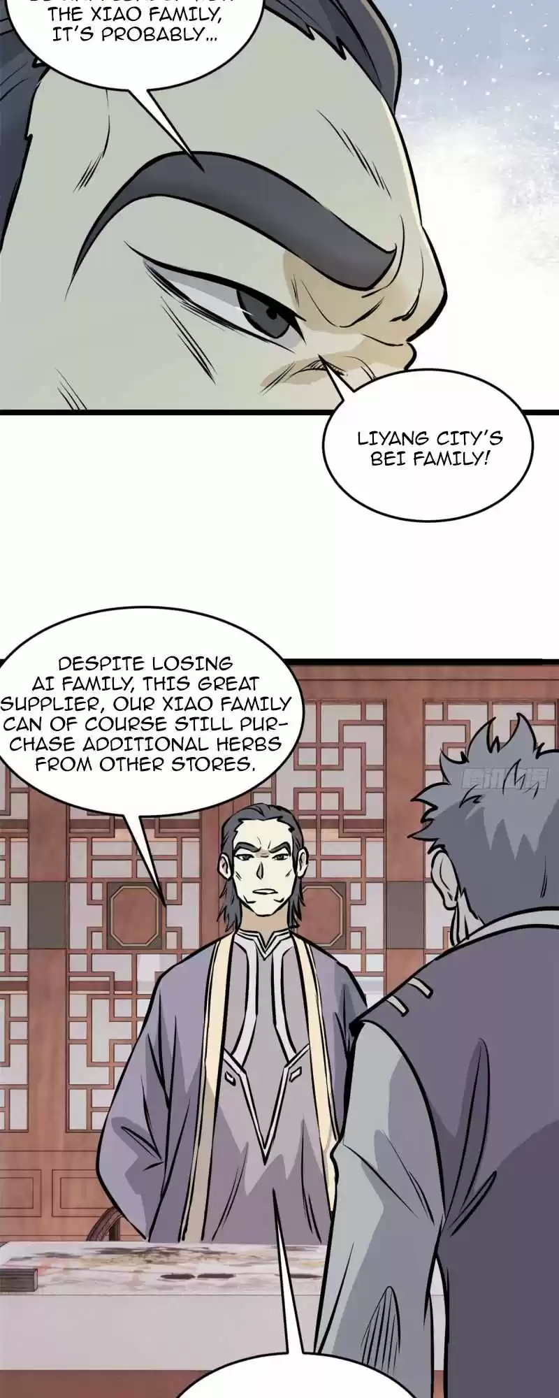 All Hail The Sect Leader Chapter 97