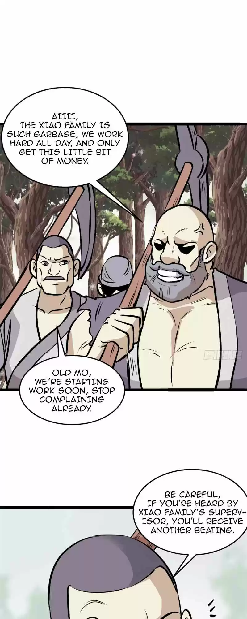 All Hail The Sect Leader Chapter 97