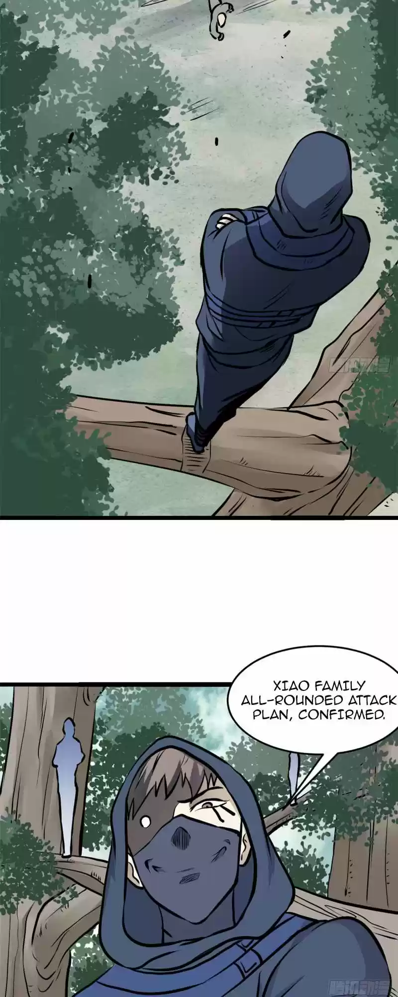 All Hail The Sect Leader Chapter 97