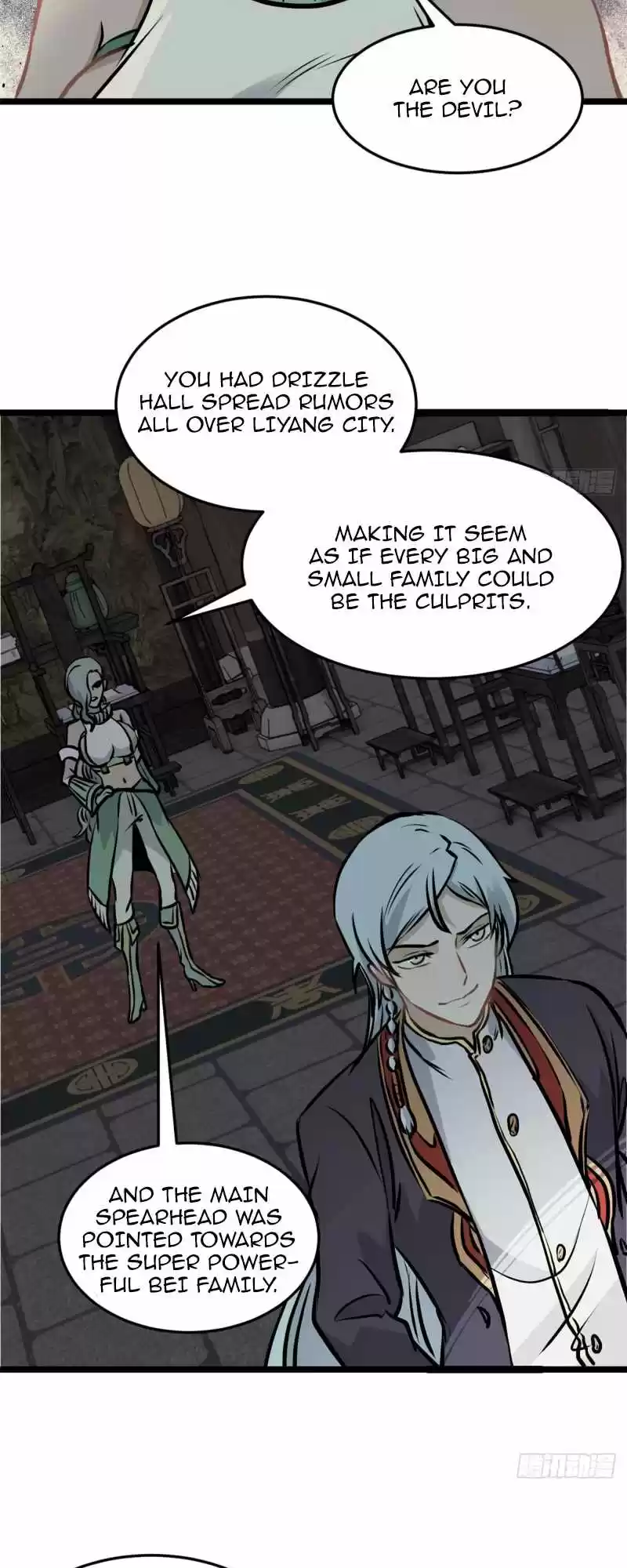 All Hail The Sect Leader Chapter 97