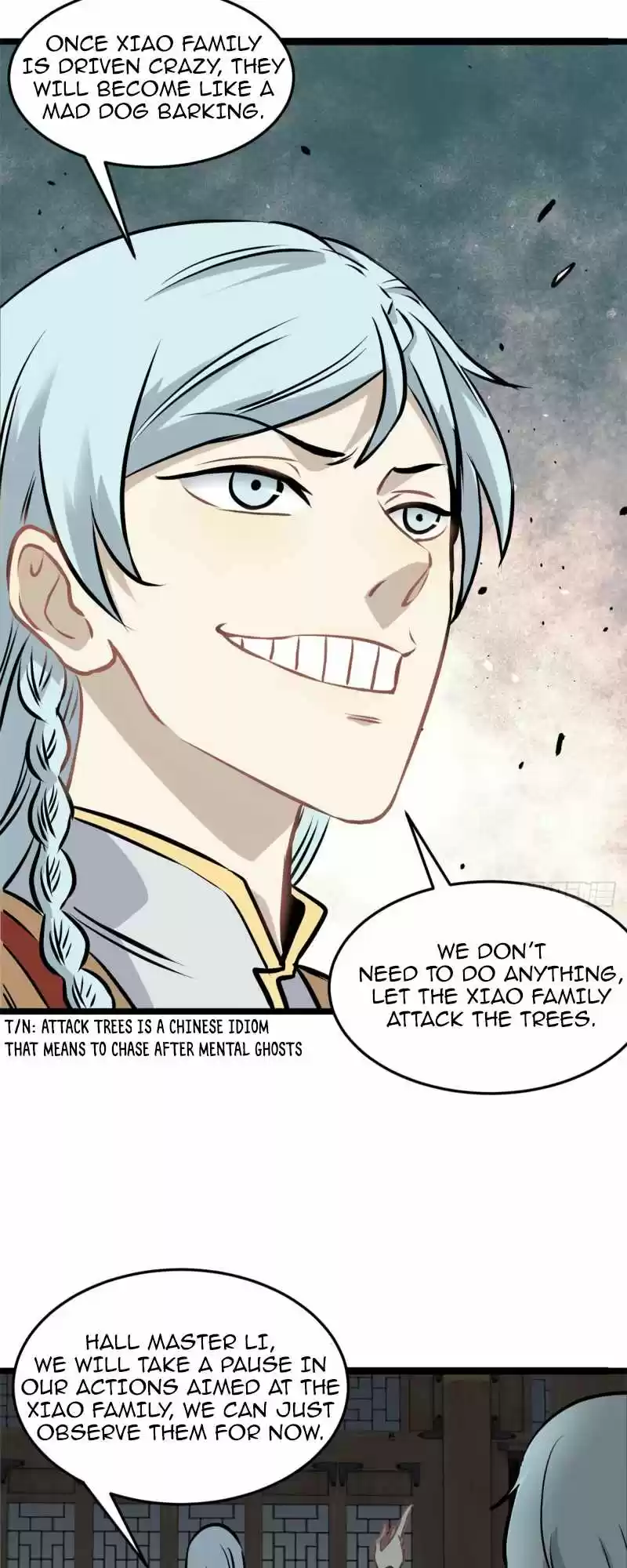 All Hail The Sect Leader Chapter 97