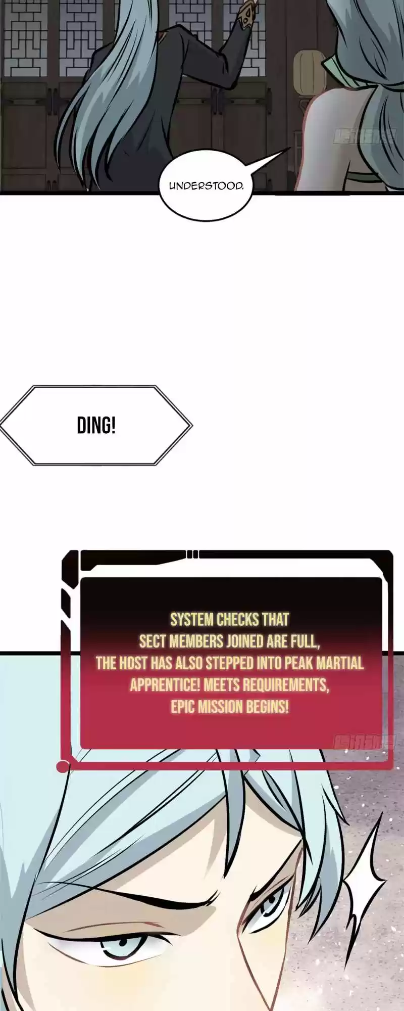 All Hail The Sect Leader Chapter 97