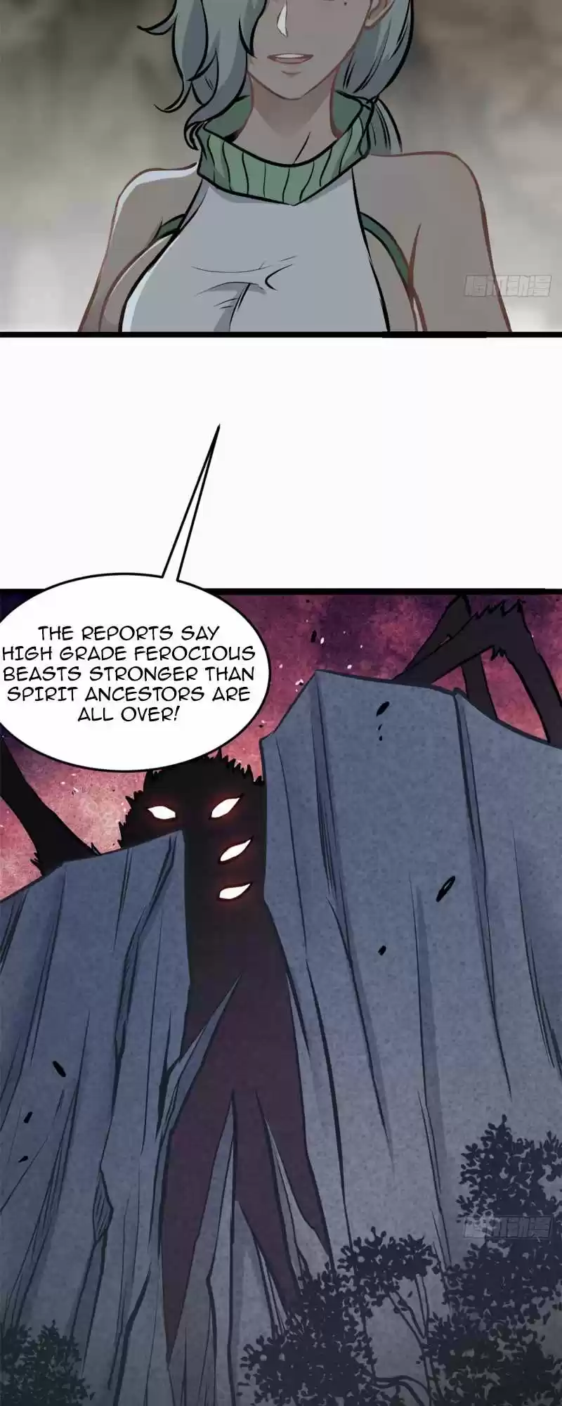 All Hail The Sect Leader Chapter 97