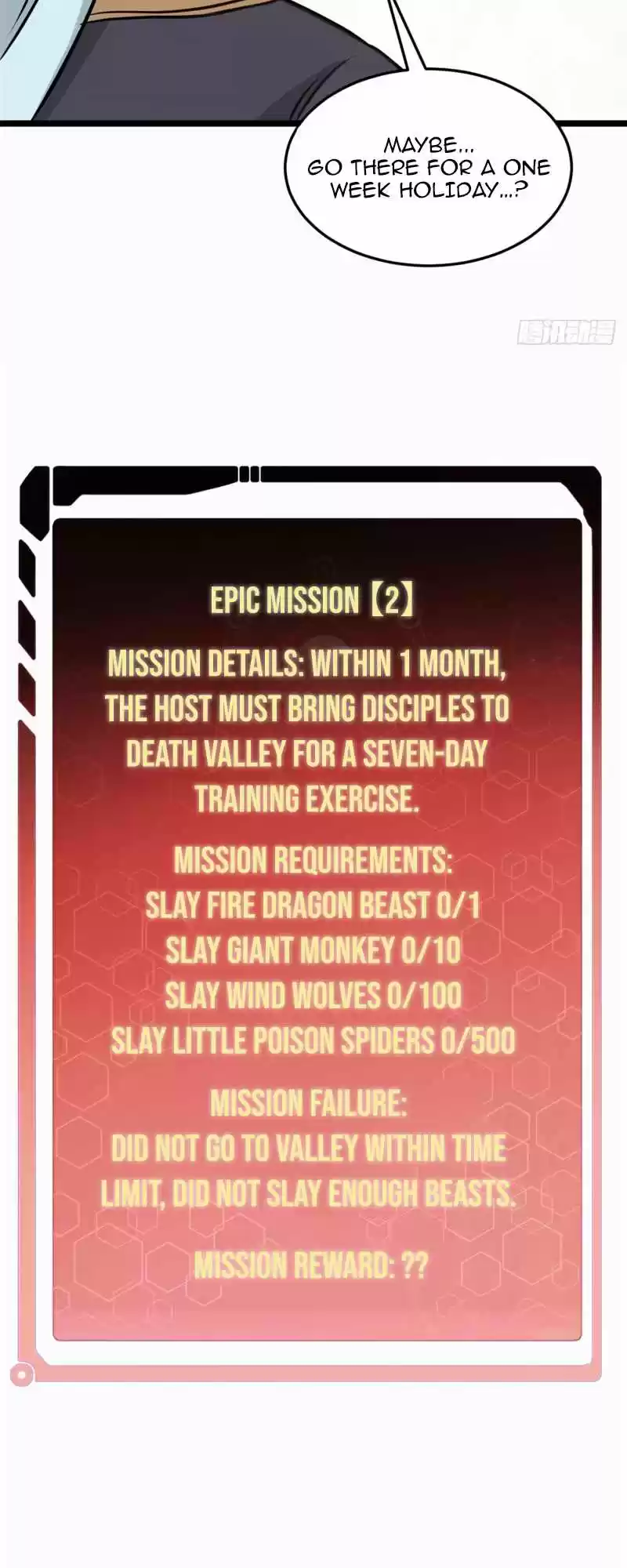 All Hail The Sect Leader Chapter 97