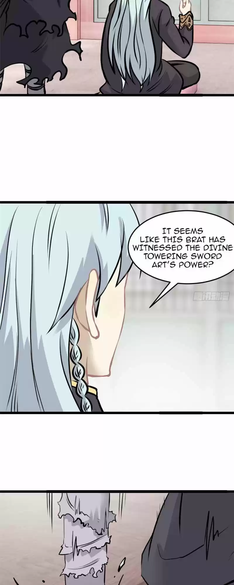 All Hail The Sect Leader Chapter 98