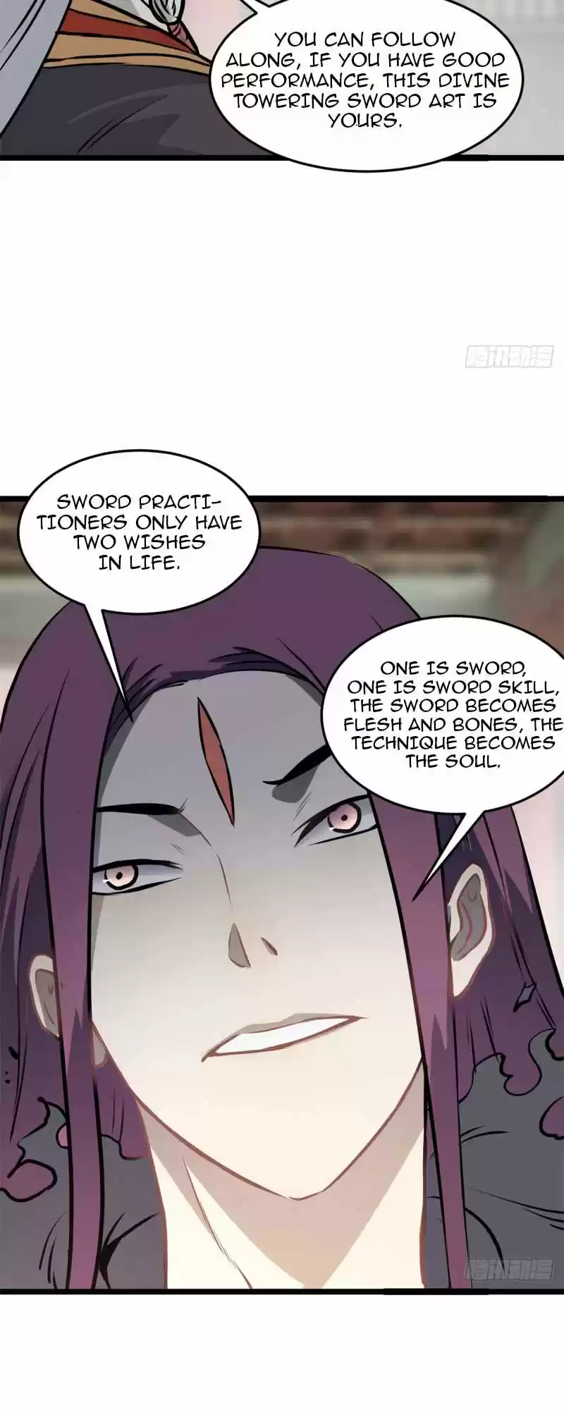 All Hail The Sect Leader Chapter 98