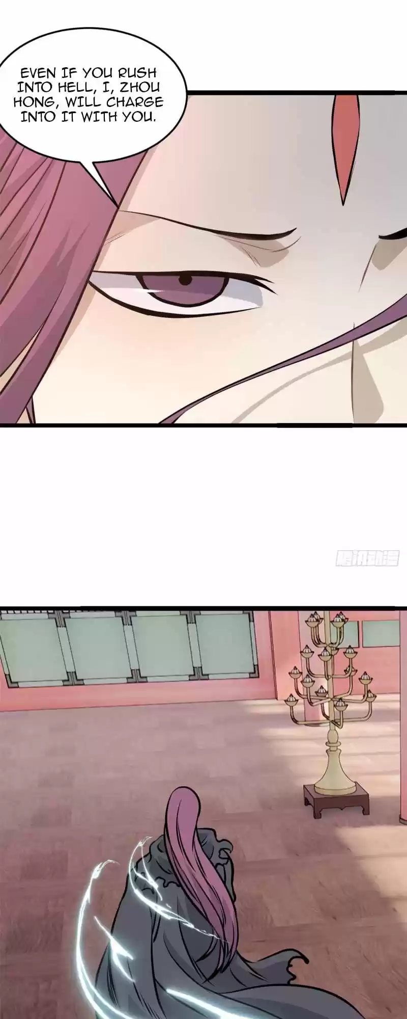 All Hail The Sect Leader Chapter 98