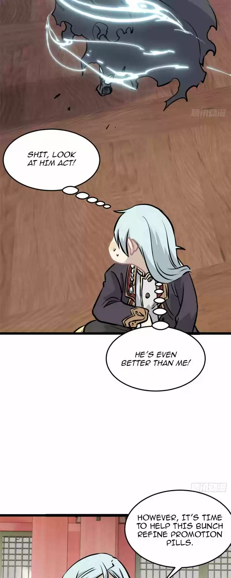 All Hail The Sect Leader Chapter 98