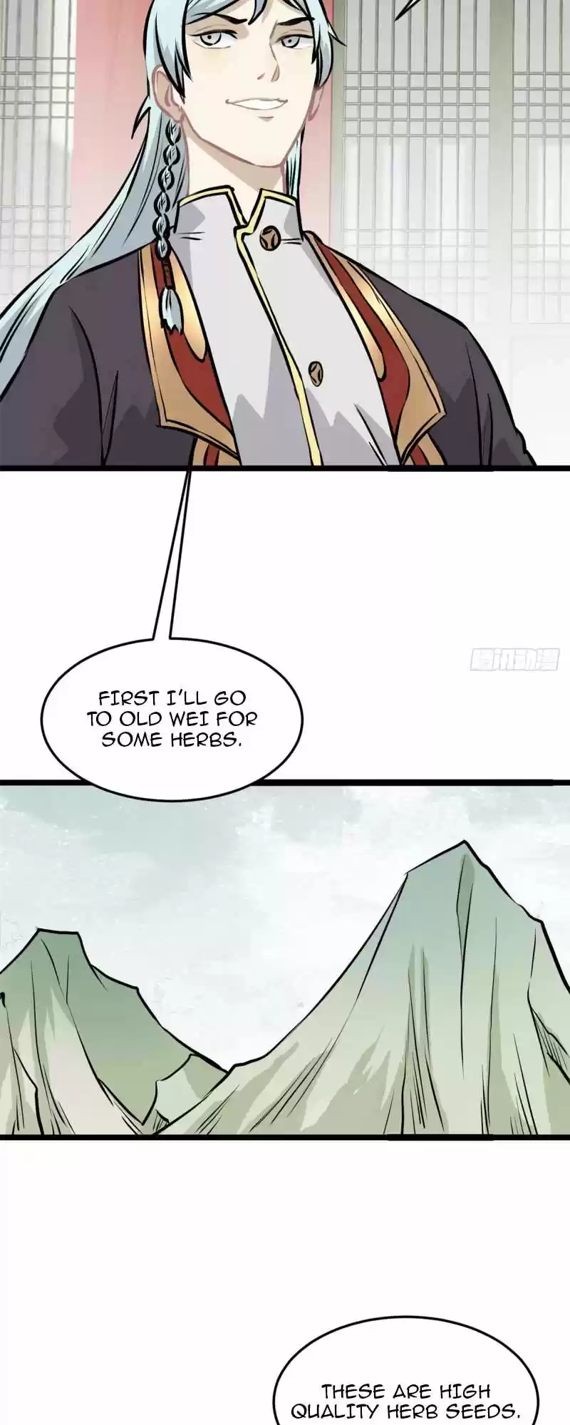 All Hail The Sect Leader Chapter 98