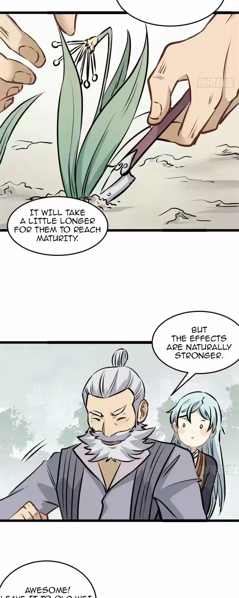 All Hail The Sect Leader Chapter 98