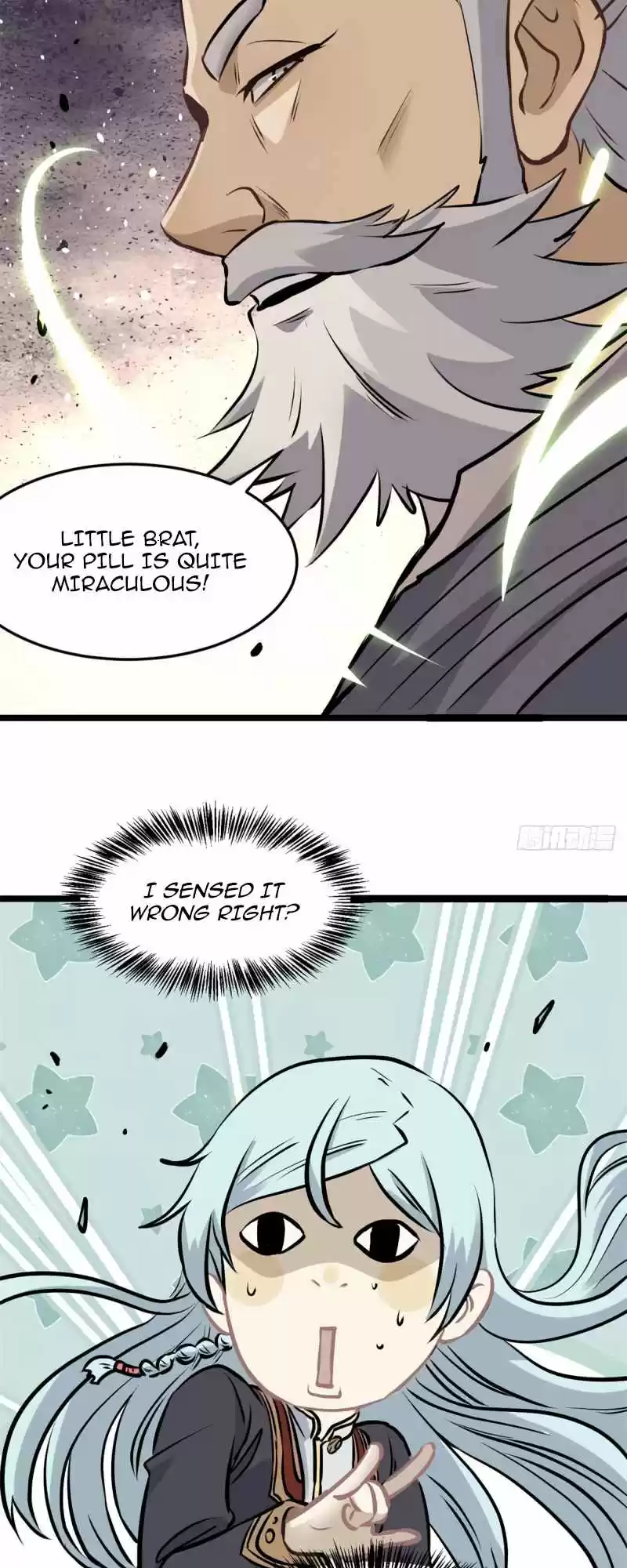 All Hail The Sect Leader Chapter 98