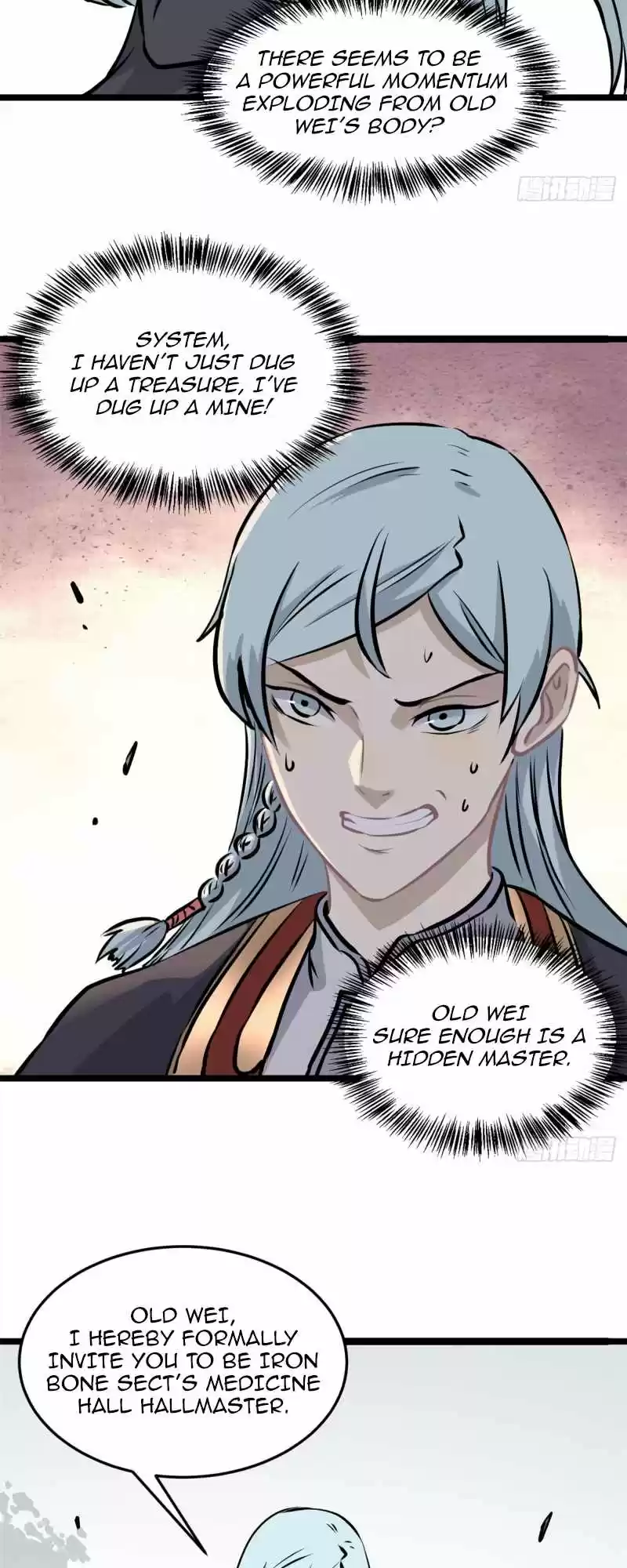 All Hail The Sect Leader Chapter 98