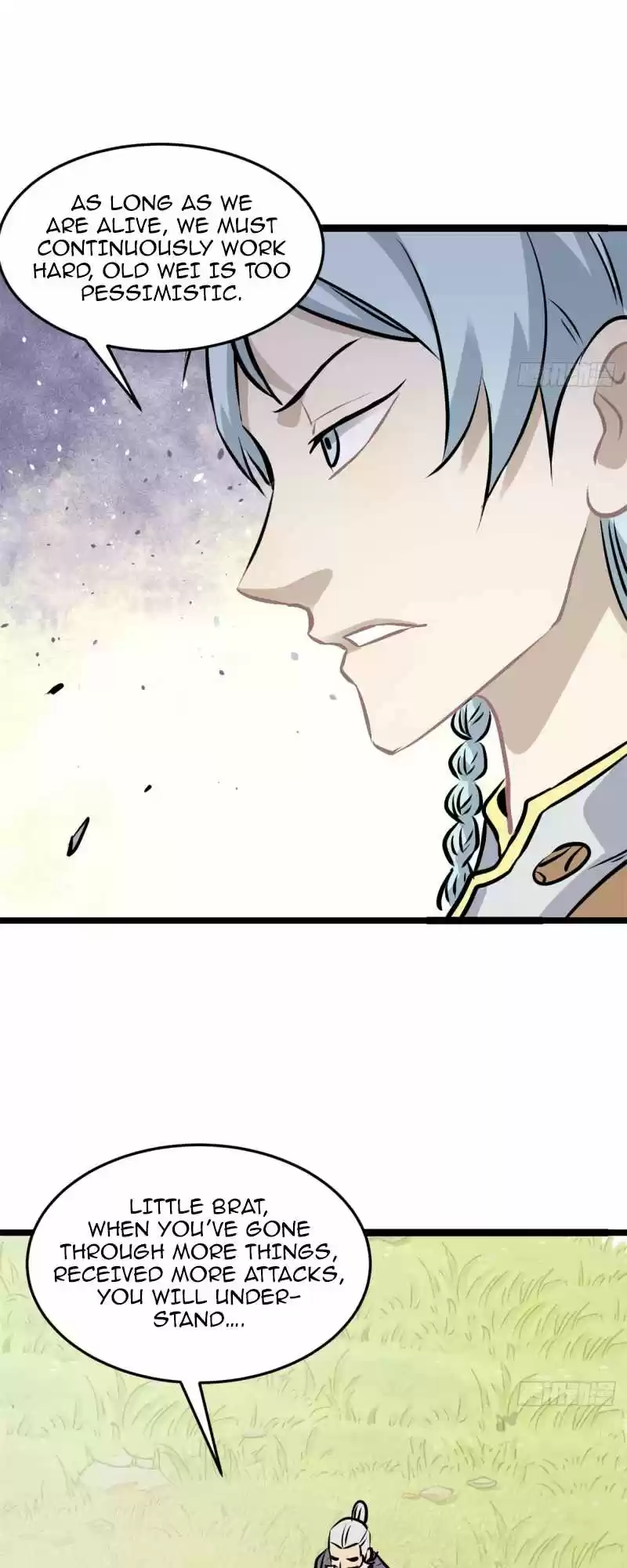 All Hail The Sect Leader Chapter 98