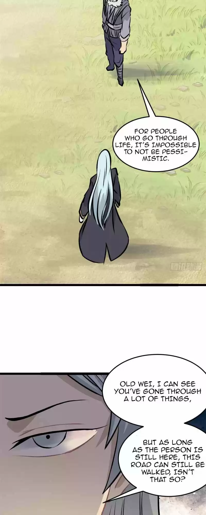 All Hail The Sect Leader Chapter 98