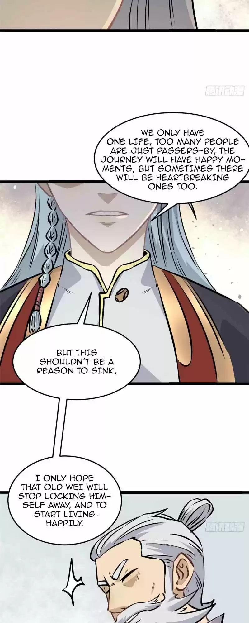 All Hail The Sect Leader Chapter 98