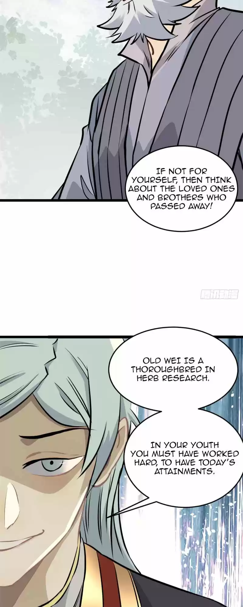 All Hail The Sect Leader Chapter 98