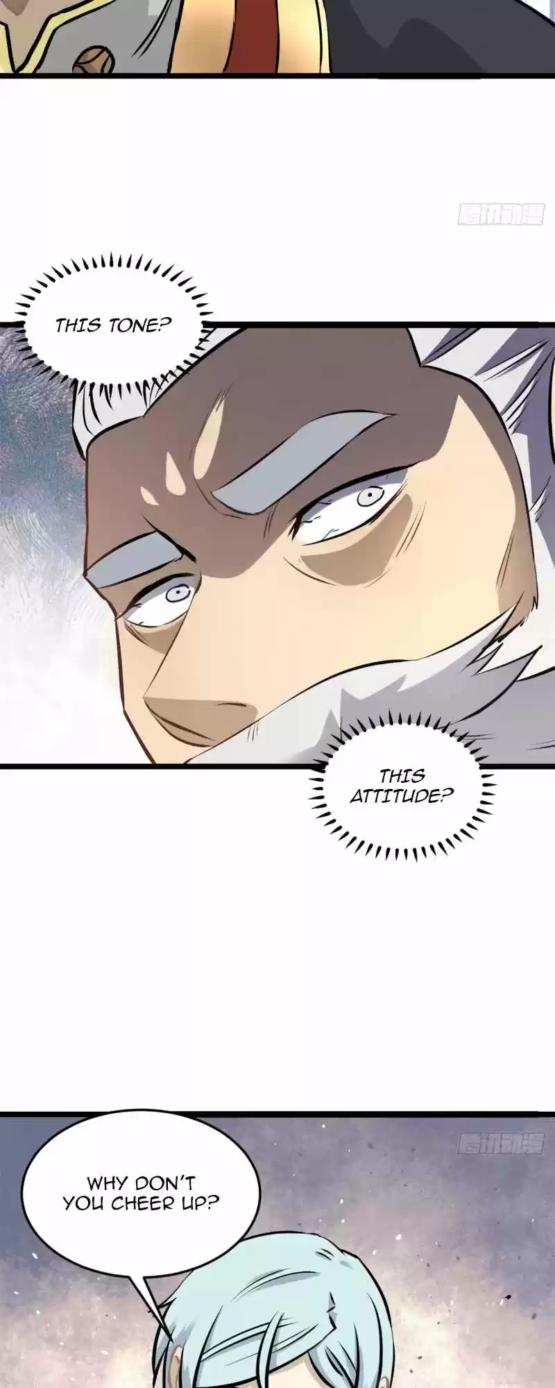 All Hail The Sect Leader Chapter 98