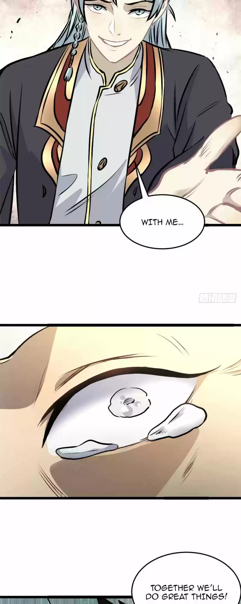 All Hail The Sect Leader Chapter 98