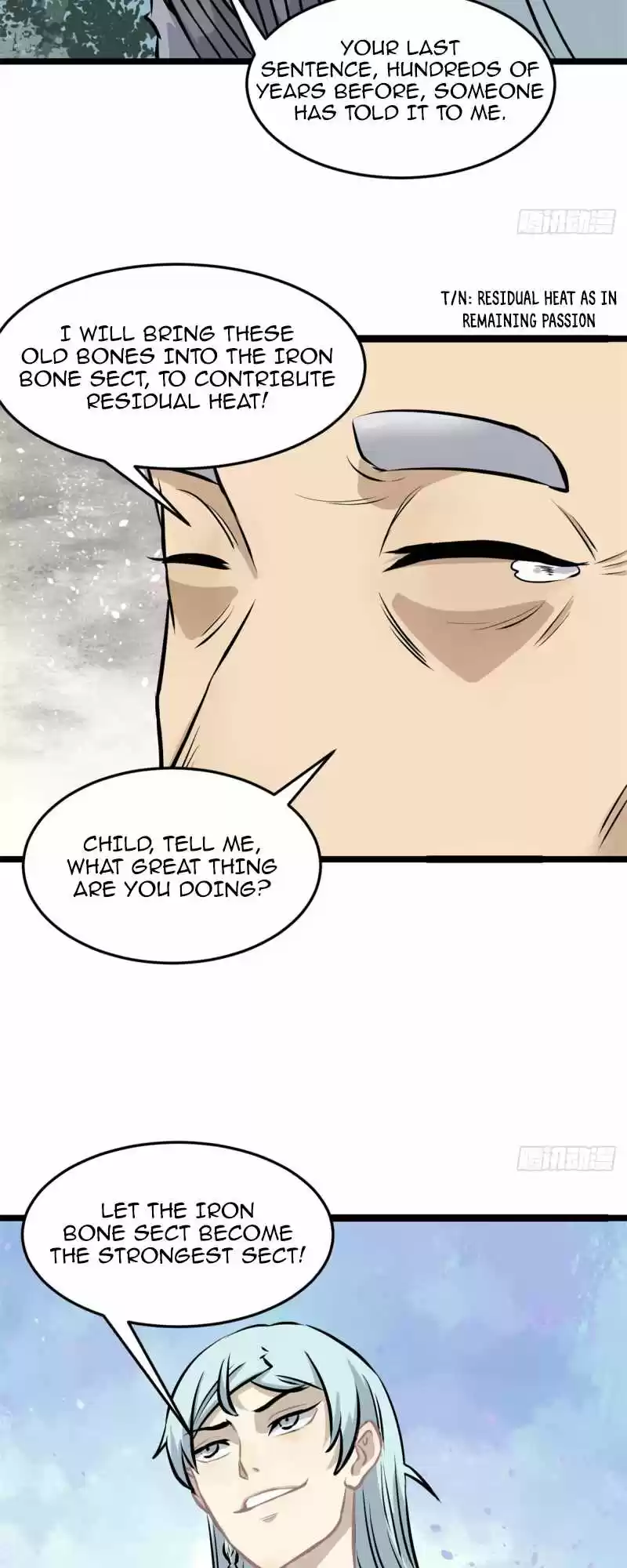 All Hail The Sect Leader Chapter 98