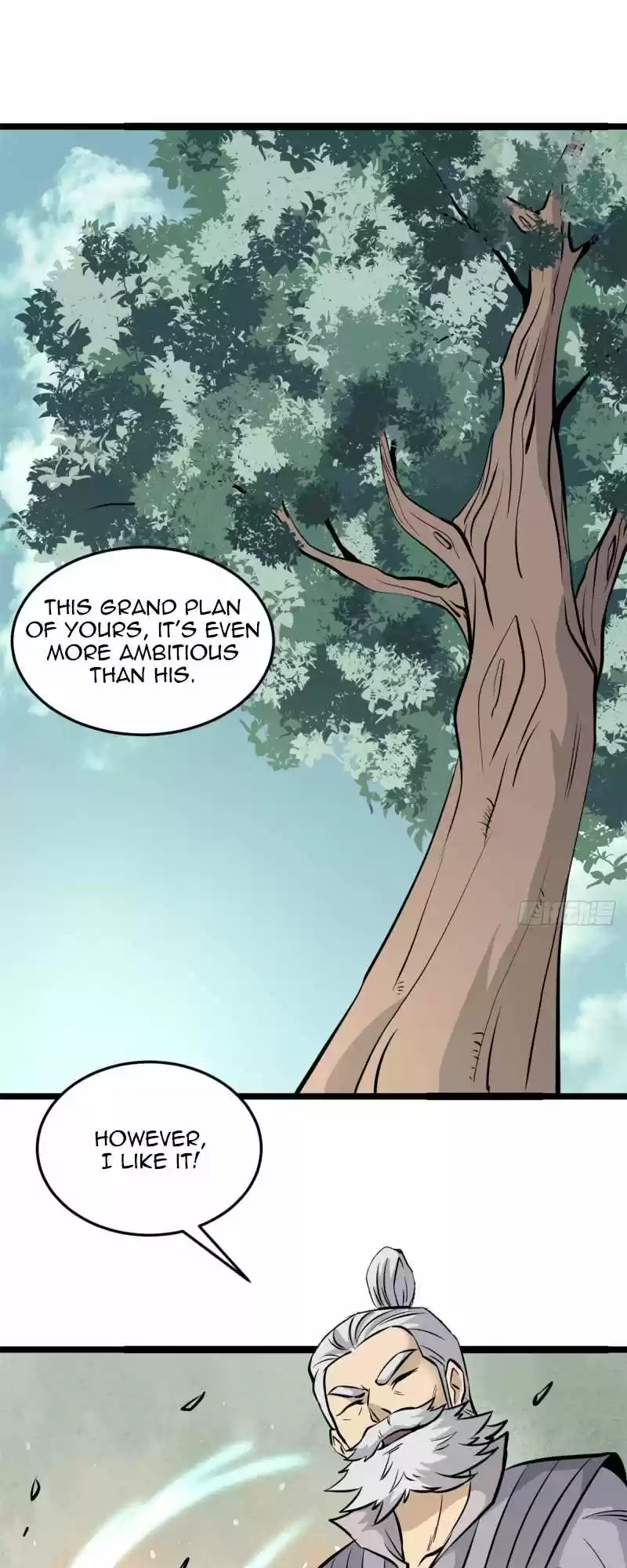 All Hail The Sect Leader Chapter 99