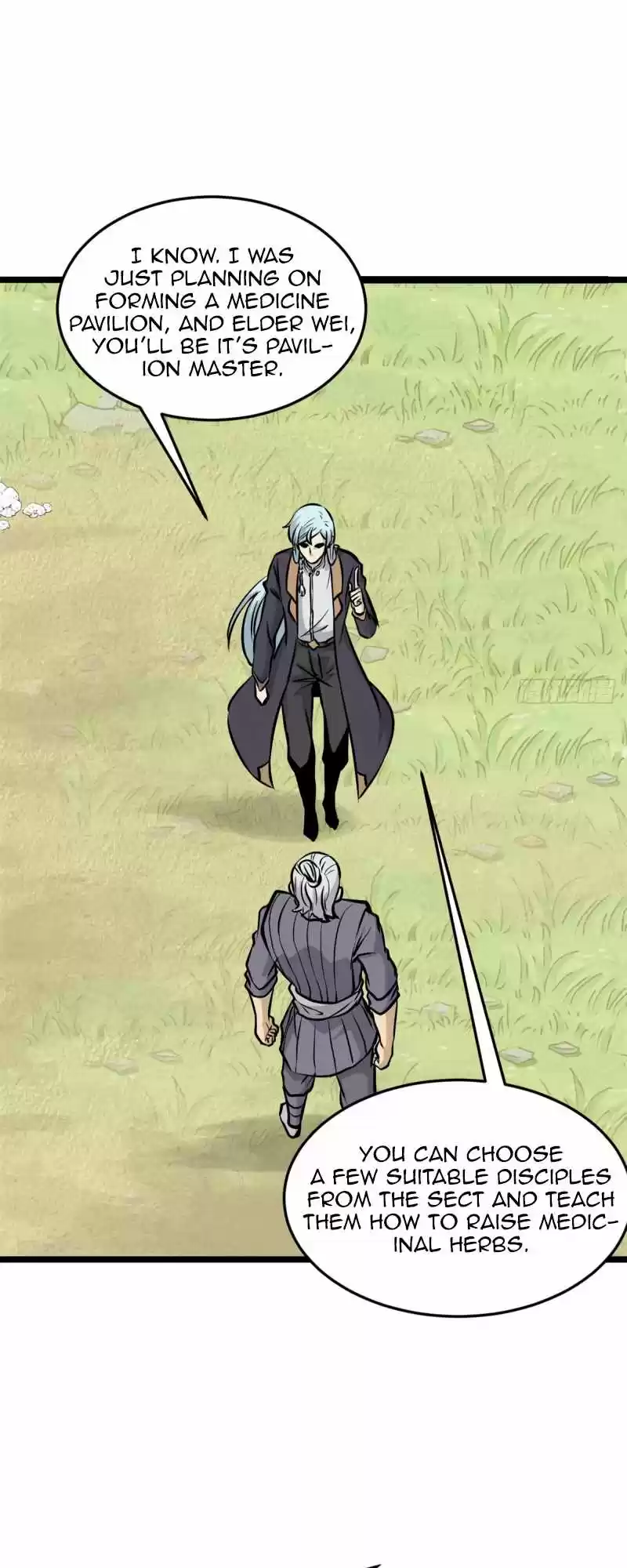 All Hail The Sect Leader Chapter 99