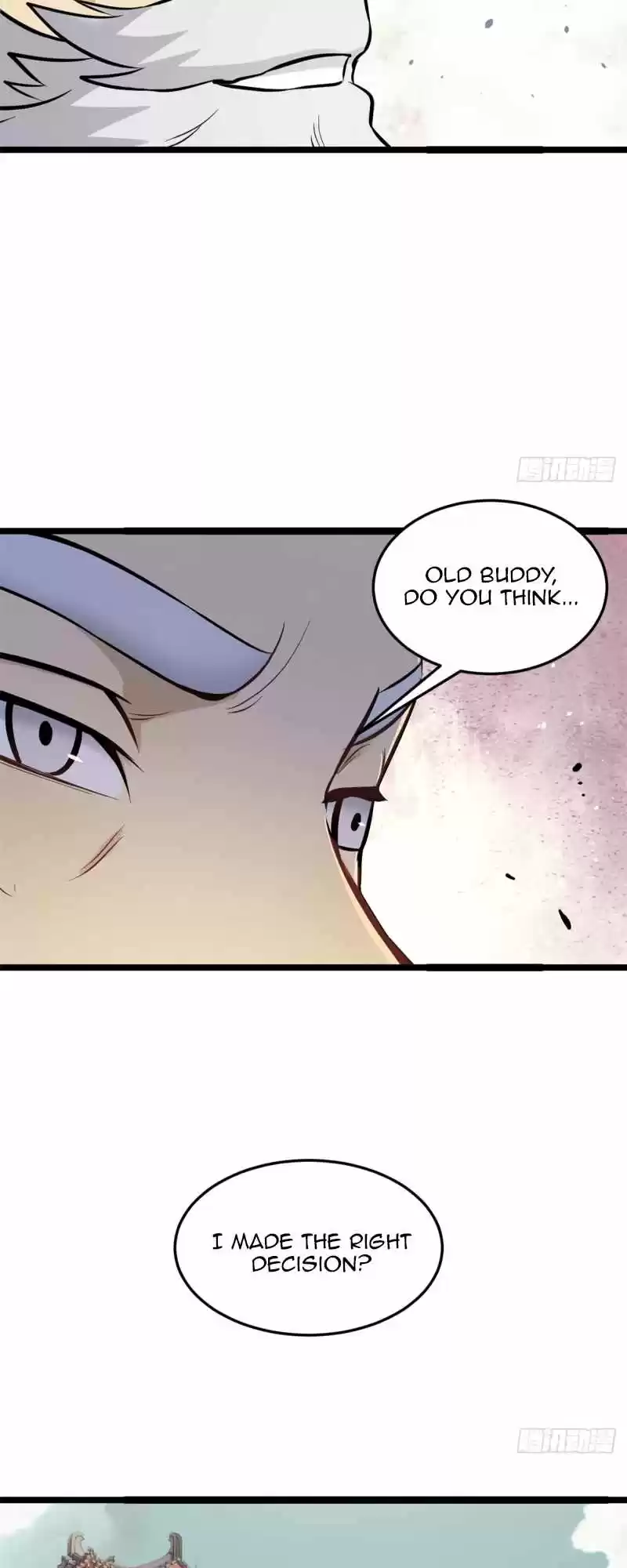 All Hail The Sect Leader Chapter 99