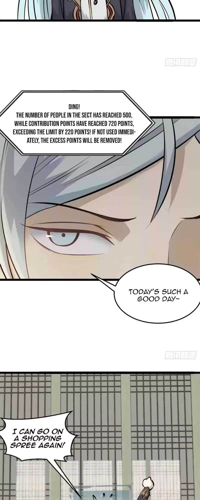 All Hail The Sect Leader Chapter 99