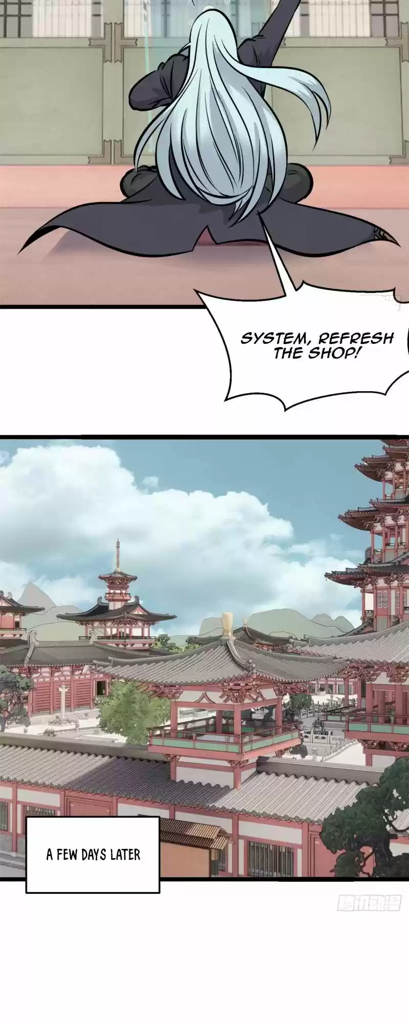 All Hail The Sect Leader Chapter 99