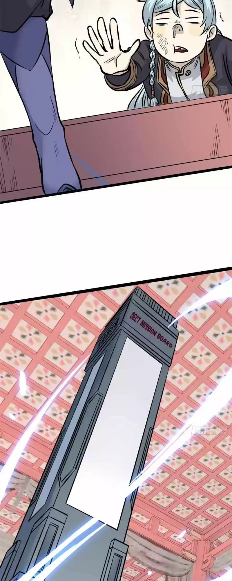 All Hail The Sect Leader Chapter 99