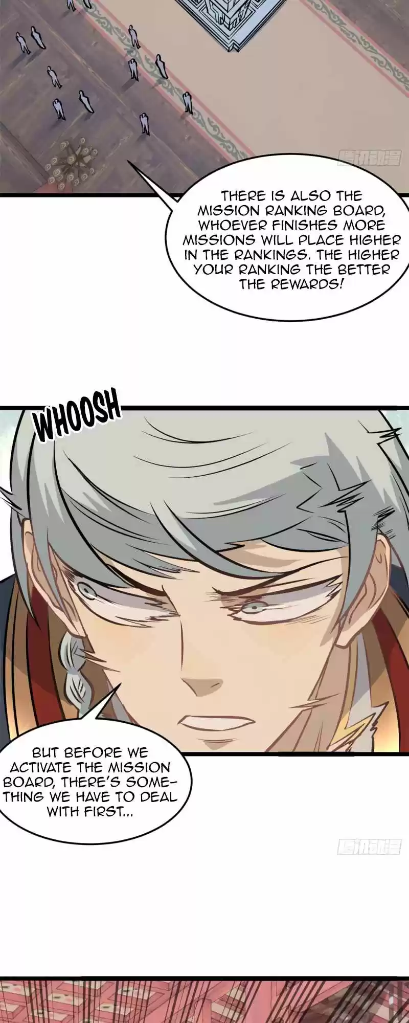 All Hail The Sect Leader Chapter 99