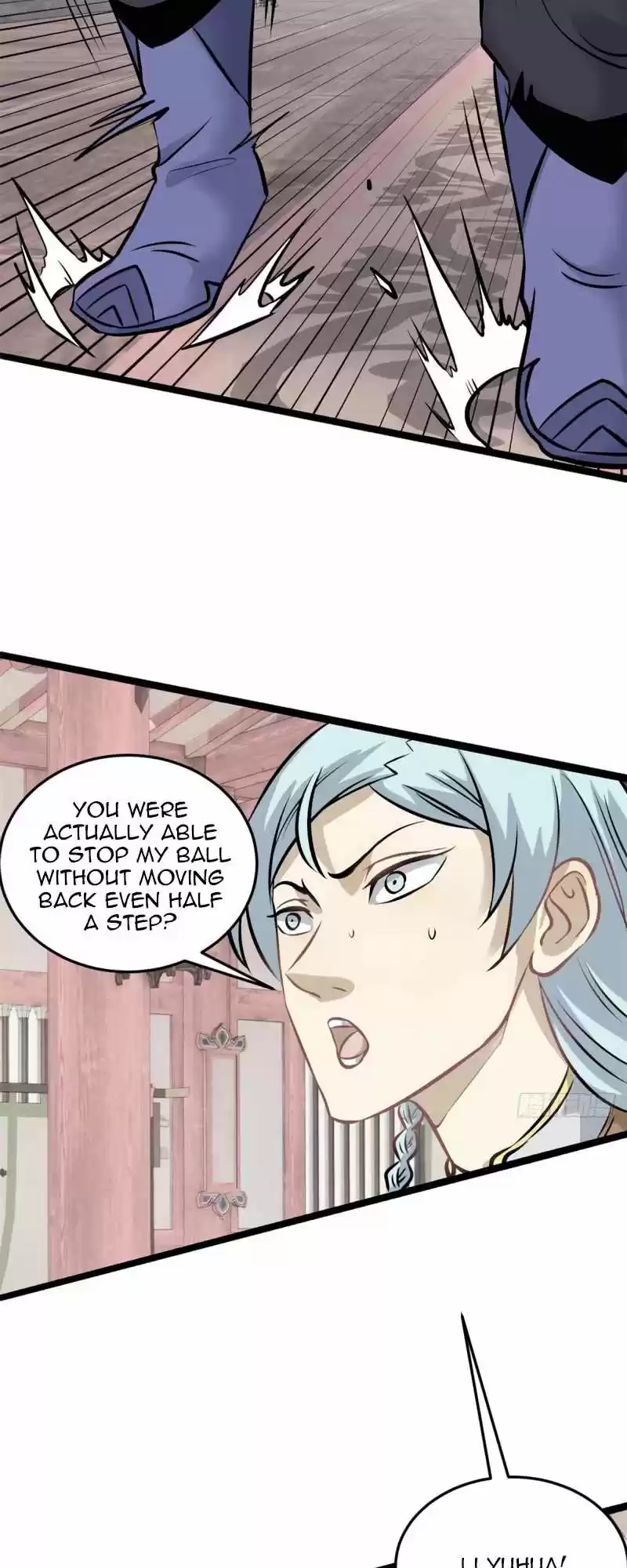 All Hail The Sect Leader Chapter 99