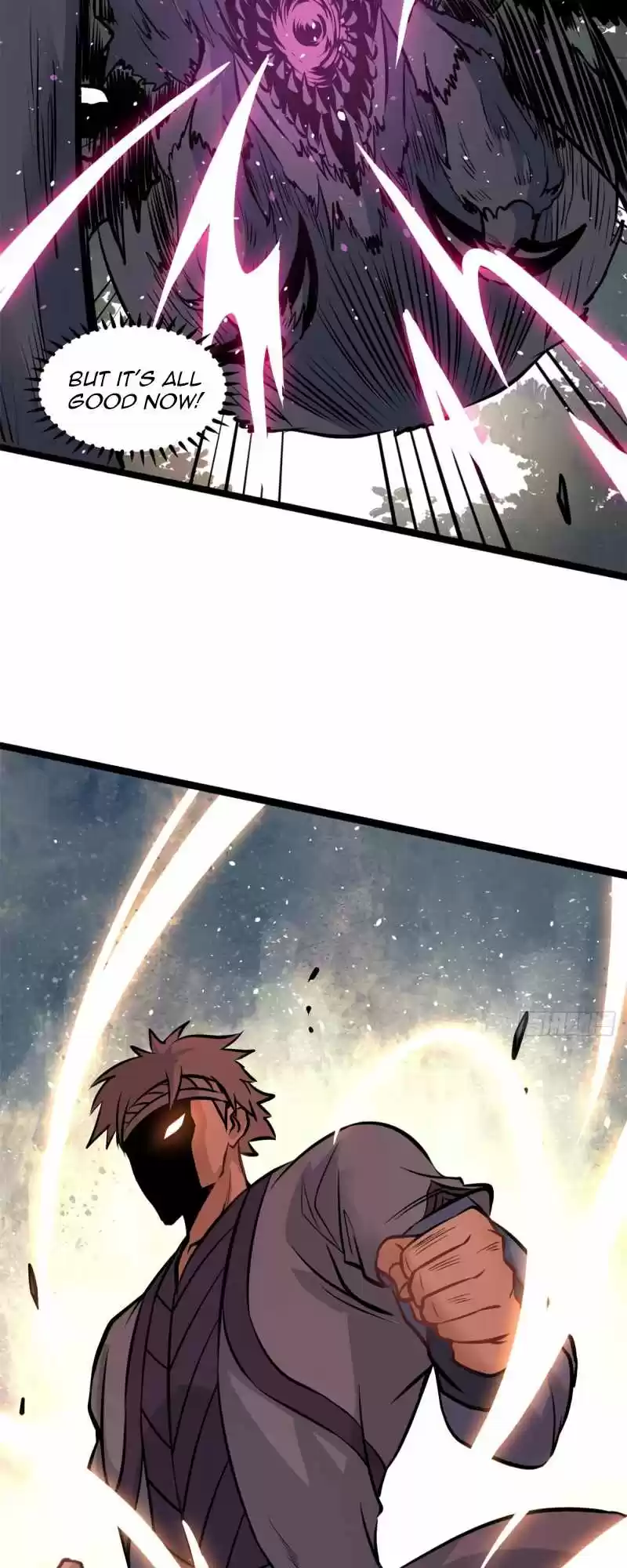 All Hail The Sect Leader Chapter 99