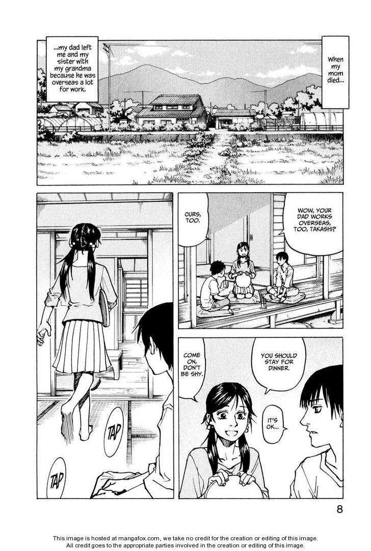 All-Rounder Meguru 1