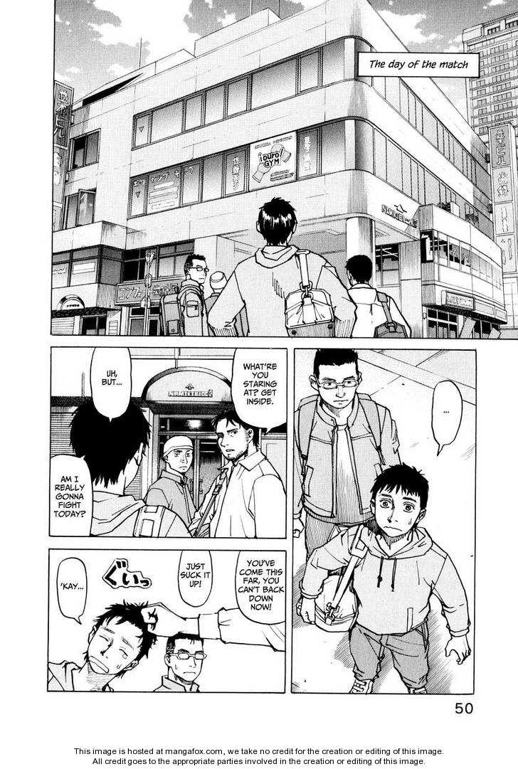 All-Rounder Meguru 1